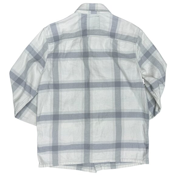 Men's HOLLISTER Flannel Button-Through‎ Shirt | Size Small - Picture 4 of 7